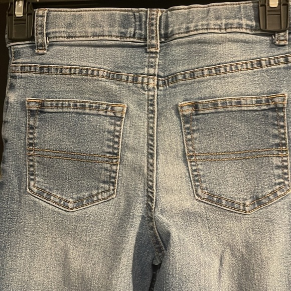 3/$20 B’gosh girls size 8r classic blue jeans - Picture 6 of 11